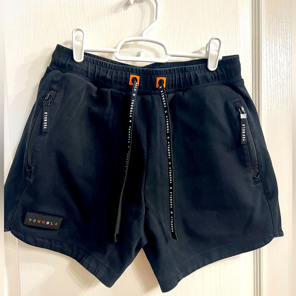 YoungLA Men’s 108 Elevate Shorts